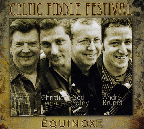 Celtic Fiddle Festival- Equinoxe (CD)-BoldPlay