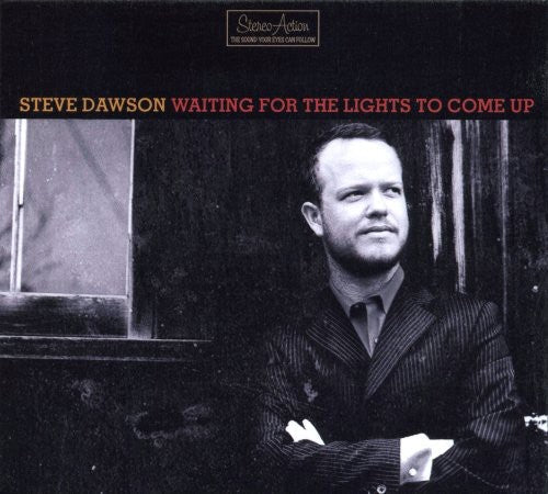 Steve Dawson (Guitar/Producer)- Waiting for the Lights to Come Up [Digipak] (CD)-BoldPlay