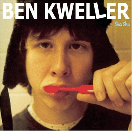 Ben Kweller- Sha Sha (CD)-BoldPlay
