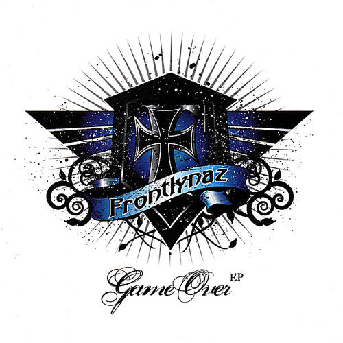 Frontlynaz- Game Over EP (CD)-BoldPlay