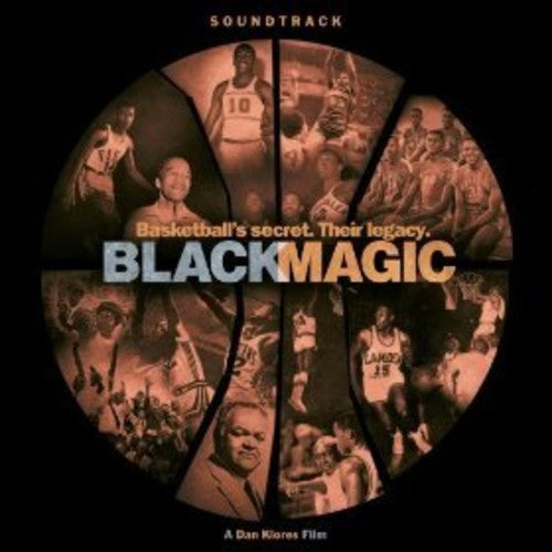 Black Magic- Black Magic (Original Soundtrack) (CD)-BoldPlay