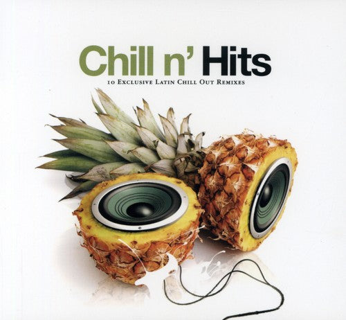 Chill N Hits / Various- Chill N Hits [Slipcase] (CD)-BoldPlay