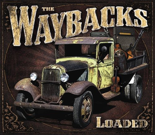 Waybacks- Loaded (CD)-BoldPlay