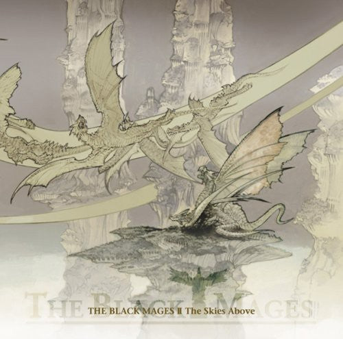 Black Mages- Black Mages 2: The Skies Above (CD)-BoldPlay