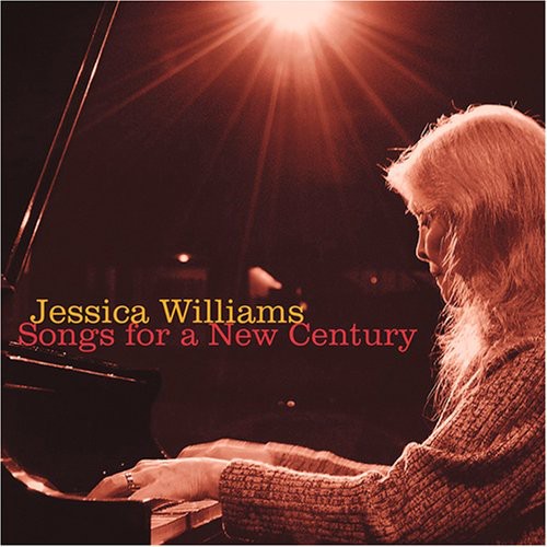 Jessica Williams- Songs for a New Century (CD)-BoldPlay