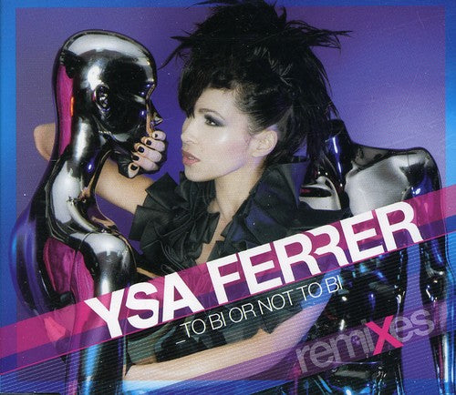 Ysa Ferrer- To Bi or Not to Bi (CD)-BoldPlay