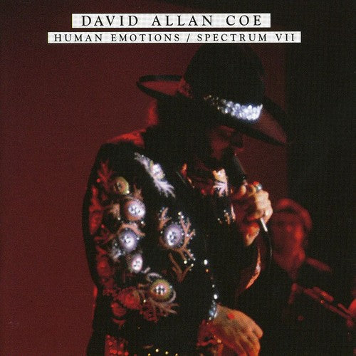 David Coe Allan- Human Emotions/Spectrum Vii [Import] (CD)-BoldPlay