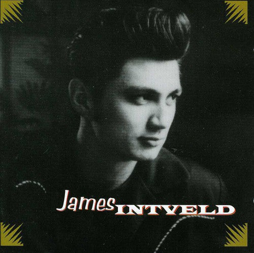 James Intveld- James Intveld [Import] (CD)-BoldPlay