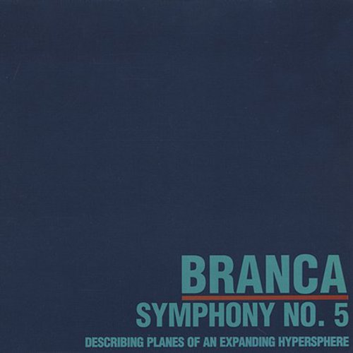 Glenn Branca- Symphony 5 (CD)-BoldPlay