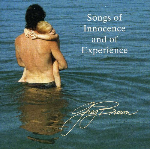 Greg Brown- Songs of Innocence & of Experience (CD)-BoldPlay