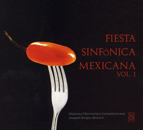 Arturo Aquino- Fiesta Sinfonica Mexicana 1 (CD)-BoldPlay