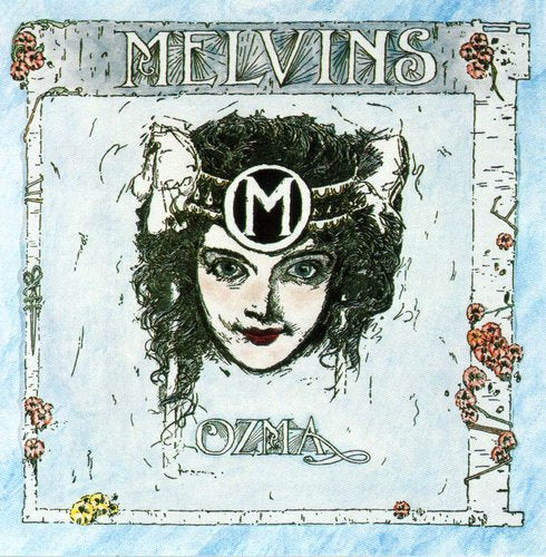 Melvins- Ozma (CD)-BoldPlay