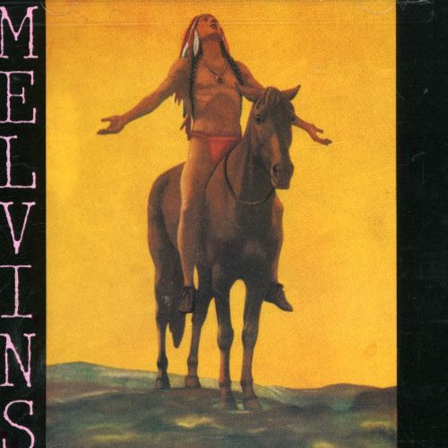 Melvins- Melvins (CD)-BoldPlay