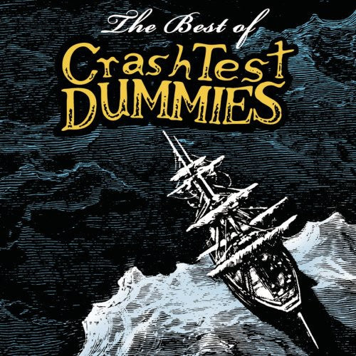 Crash Test Dummies- The Best Of: Expanded (CD)-BoldPlay