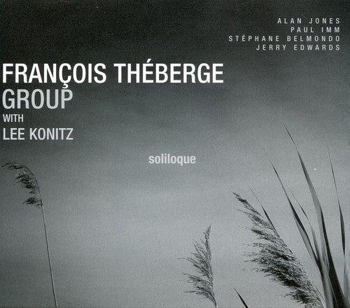 François Théberge Group- Soliloque (CD)-BoldPlay