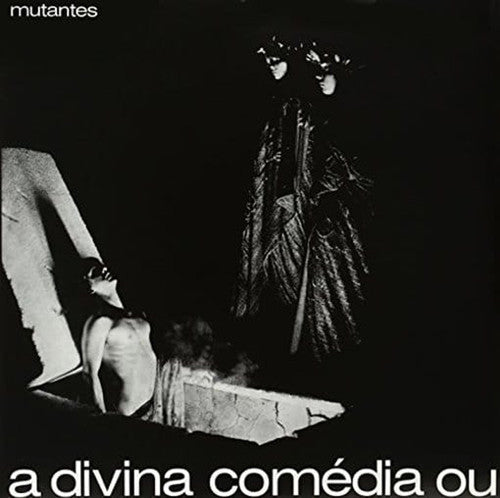 Os Mutantes- Divina Comedia Ou Ando Meio Desligado (Vinyl)-BoldPlay