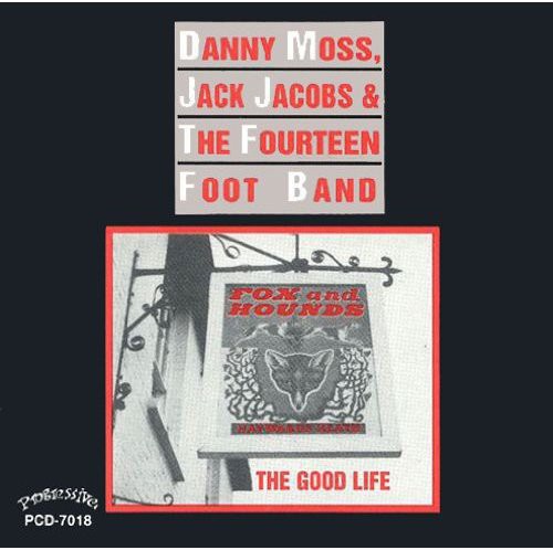 Danny Moss- Good Life (CD)-BoldPlay