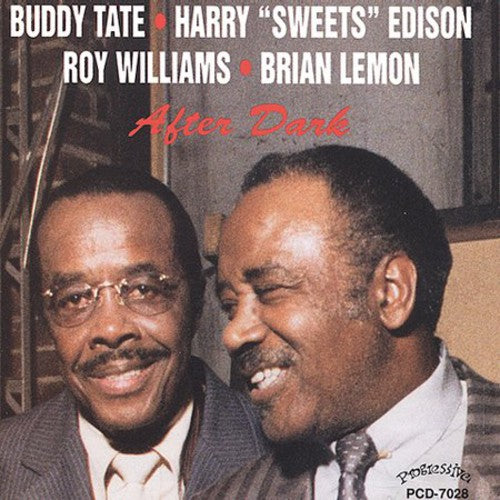 Tate/Edison/Williams/Lemon- After Dark (CD)-BoldPlay