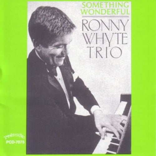 Ronny Whyte Trio- Something (CD)-BoldPlay