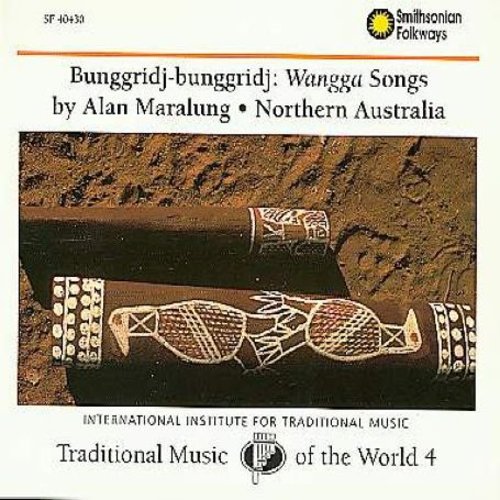 Alan Maralung- Australia (CD)-BoldPlay