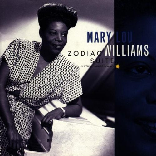 Mary Lou Williams- Zodiac Suite (CD)-BoldPlay