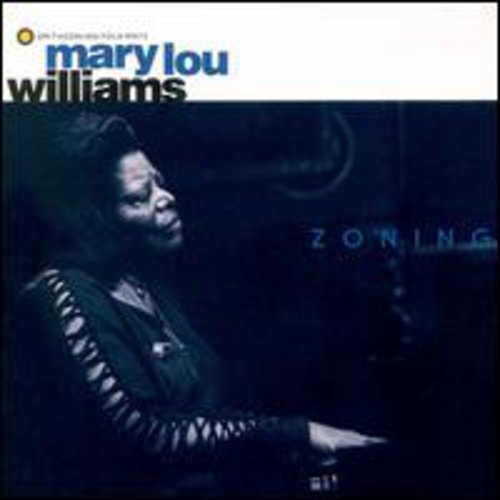 Mary Lou Williams- Zoning (CD)-BoldPlay