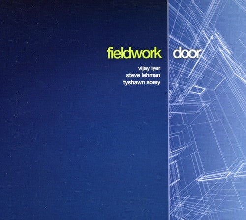 Fieldwork- Door (CD)-BoldPlay