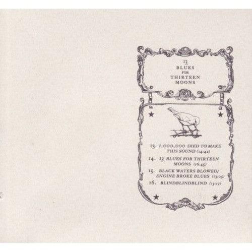A Silver Mt. Zion- 13 Blues for Thirteen Moons (Vinyl)-BoldPlay