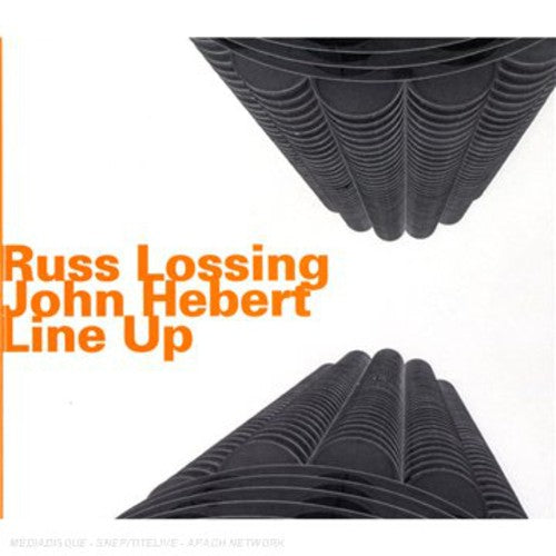 Russ Lossing  / Hebert,John- Line Up (Spa) (CD)-BoldPlay