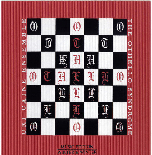 Uri Caine Ensemble- The Othello Syndrome [Smartpack] (CD)-BoldPlay