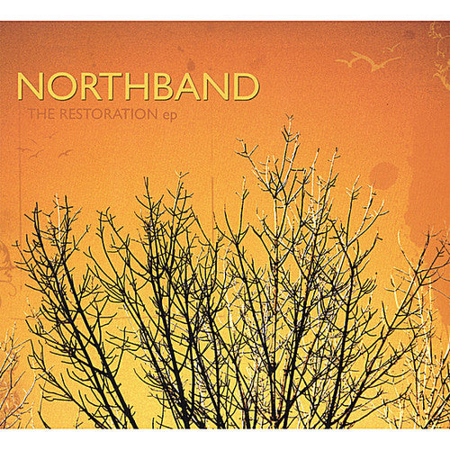 Northband- Restoration EP (CD)-BoldPlay