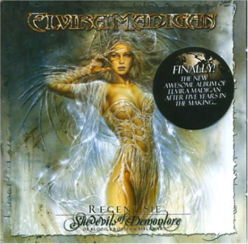 Elvira Madigan- Regent Sie (CD)-BoldPlay