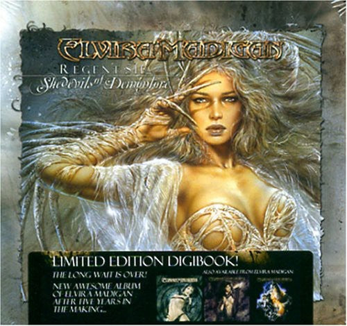 Elvira Madigan- Regent Sie (CD)-BoldPlay