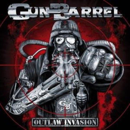 Gun Barrel- Outlaw Invasion (CD)-BoldPlay