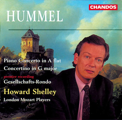 Howard Shelley- Piano Concerto / Concertino Op 73 (CD)-BoldPlay