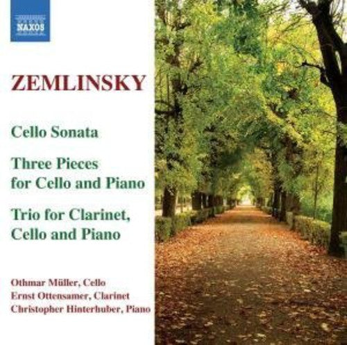 Othmar Muller- Cello Sonata / Three Pieces for Cello & Piano (CD)-BoldPlay