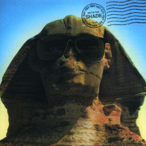 KISS- Hot in the Shade (CD)-BoldPlay