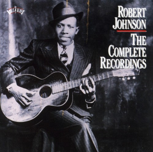 Robert Johnson- Complete Recordings [Import] (CD)-BoldPlay