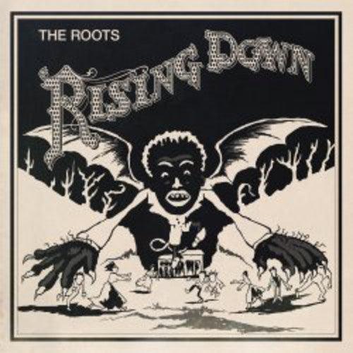The Roots- Rising Down (Vinyl)-BoldPlay