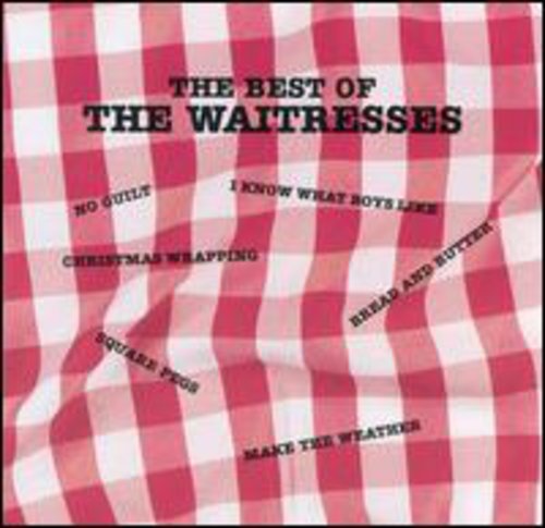 Waitresses- Best of (CD)-BoldPlay