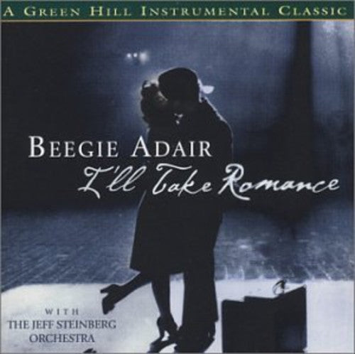 Beegie Adair- I'll Take Romance (CD)-BoldPlay
