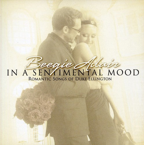Beegie Adair- In a Sentimental Mood (CD)-BoldPlay