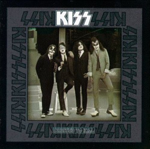 KISS- Dressed To Kill (remastered) (CD)-BoldPlay