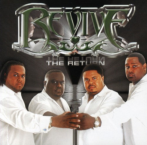 Revive- The Return (CD)-BoldPlay