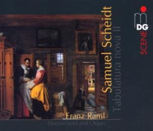 S. SCHEIDT- Tabulatura Nova II (CD)-BoldPlay