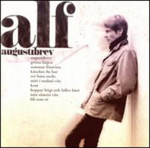 Alf- Augustibrev (CD)-BoldPlay