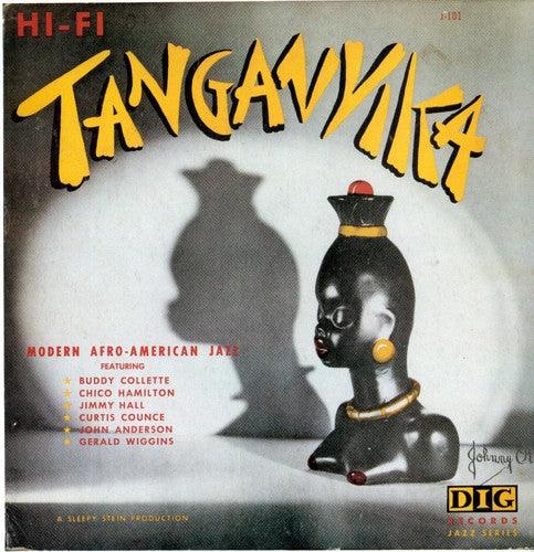 Buddy Collette- Tanganyika (Vinyl)-BoldPlay