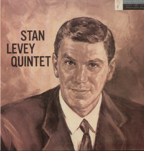 Stan Levey- Stan Levey Quintet (Vinyl)-BoldPlay