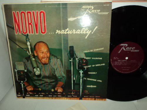 Red Norvo- Norvo Naturally (Vinyl)-BoldPlay