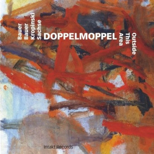 Doppelmoppel- Outside This Area (CD)-BoldPlay